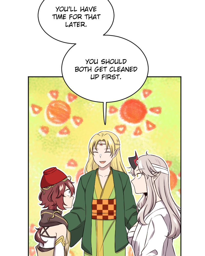 Mage & Demon Queen Page 35 - MangaHe