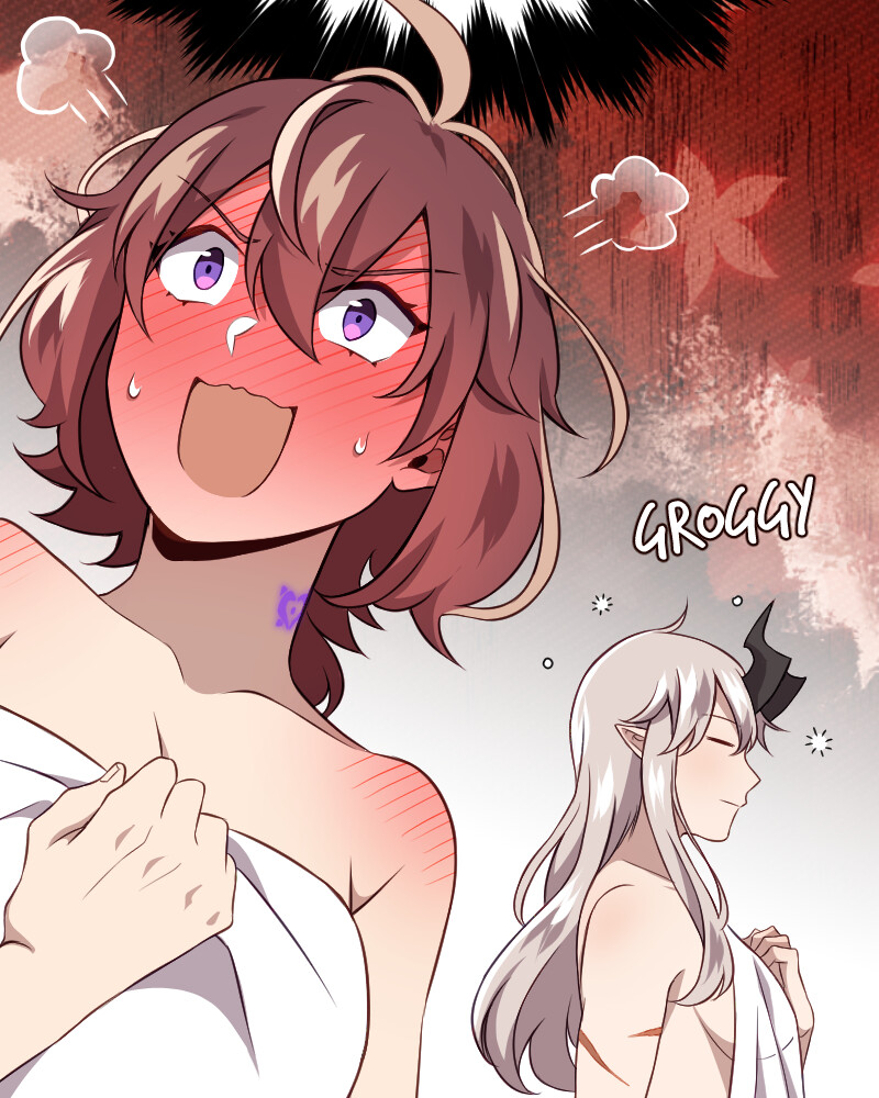 Mage & Demon Queen Page 40 - MangaHe