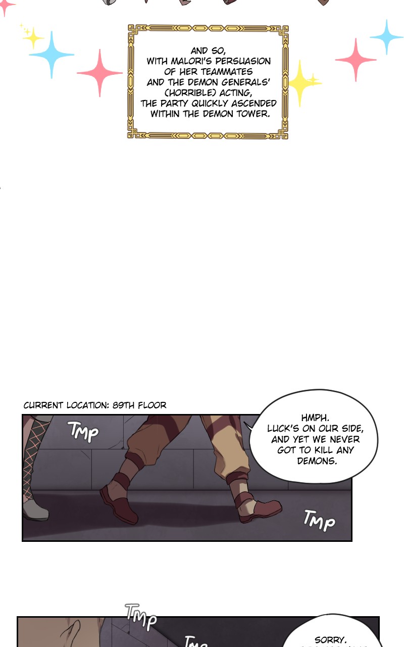 Mage & Demon Queen Page 12 - MangaHe