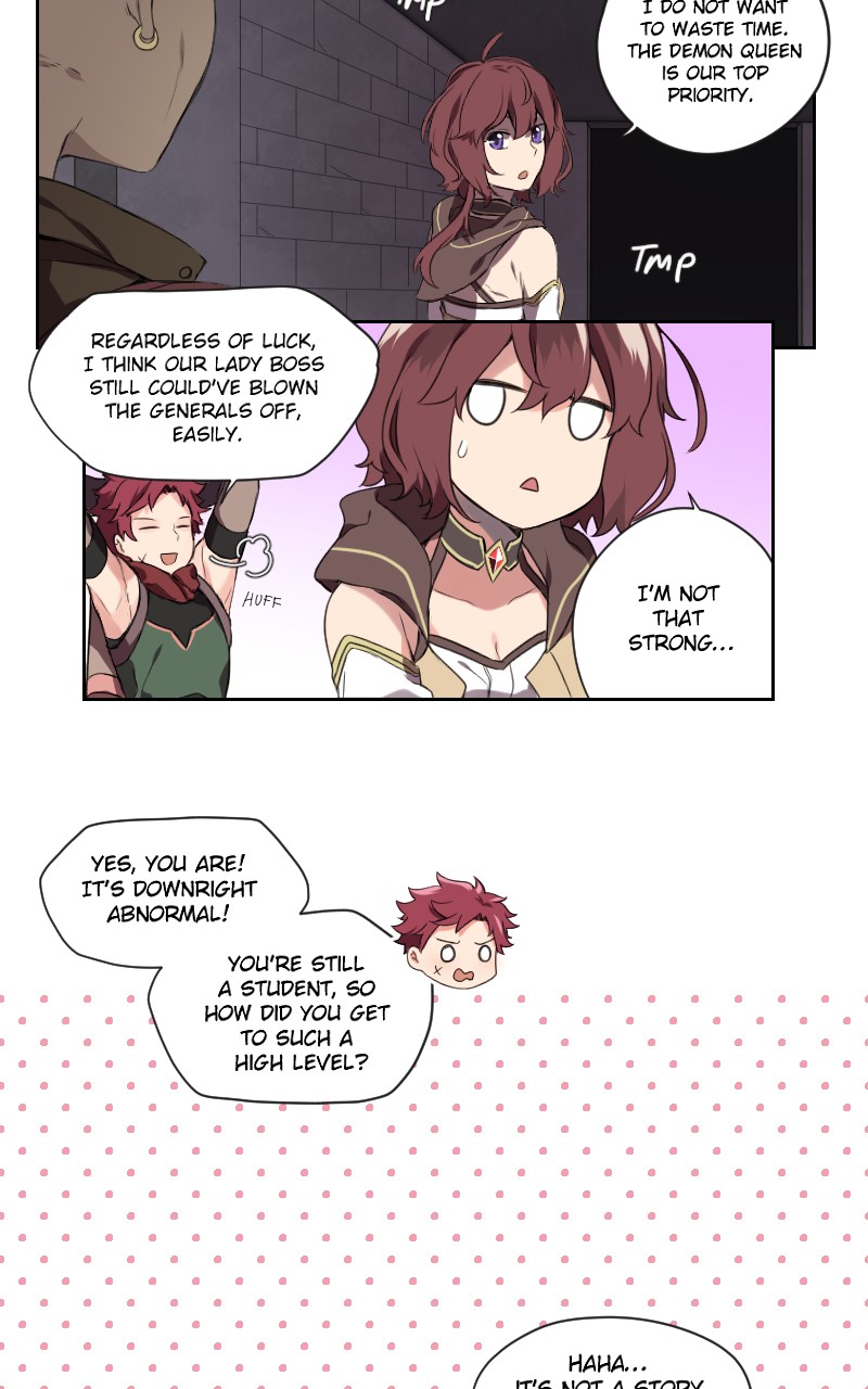 Mage & Demon Queen Page 13 - MangaHe