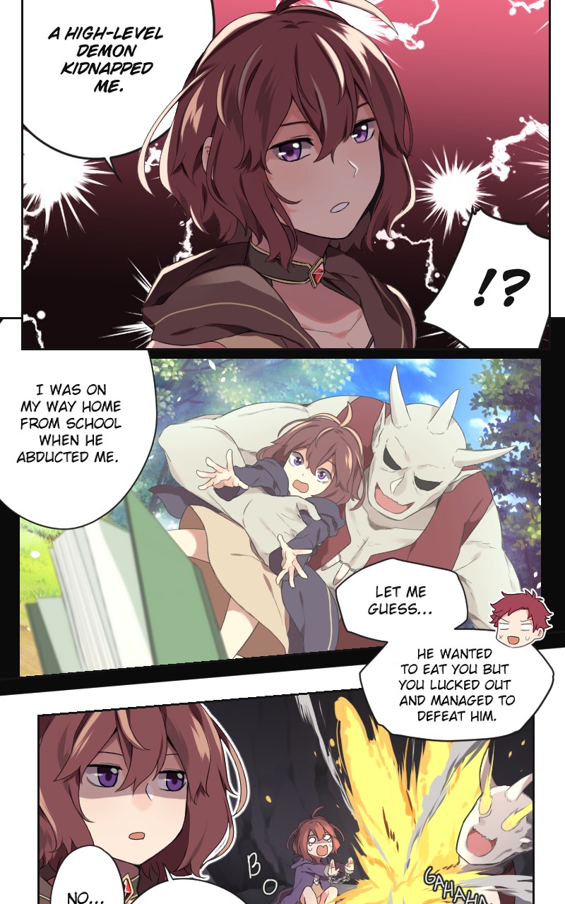 Mage & Demon Queen Page 15 - MangaHe