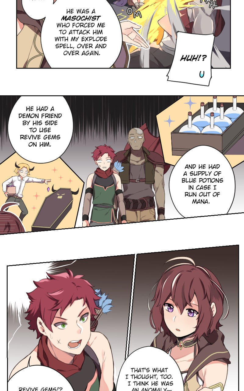 Mage & Demon Queen Page 16 - MangaHe