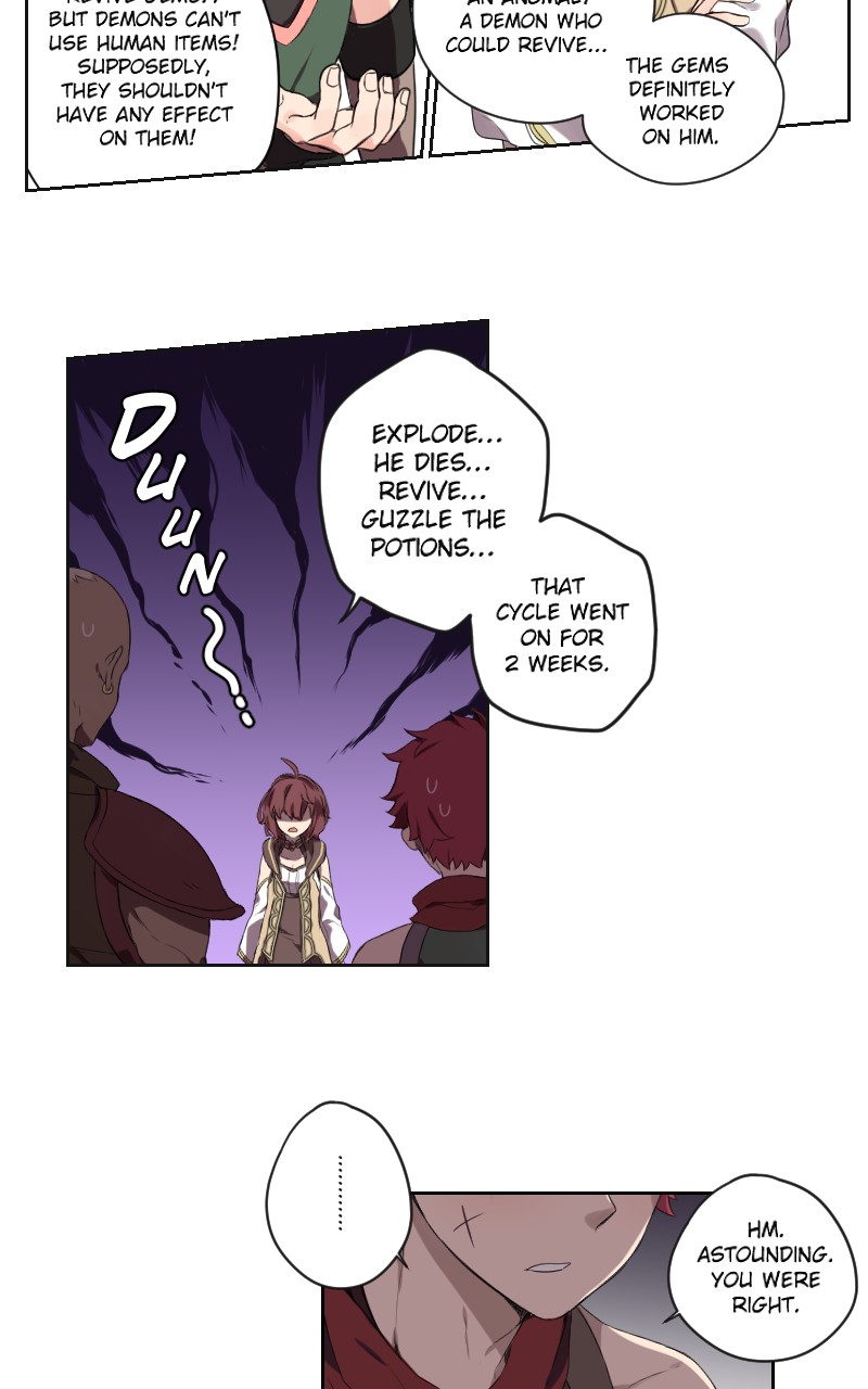 Mage & Demon Queen Page 17 - MangaHe
