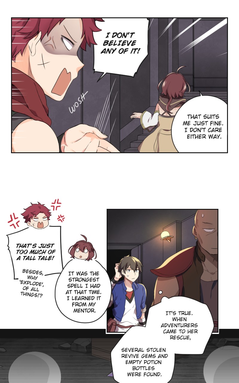 Mage & Demon Queen Page 19 - MangaHe