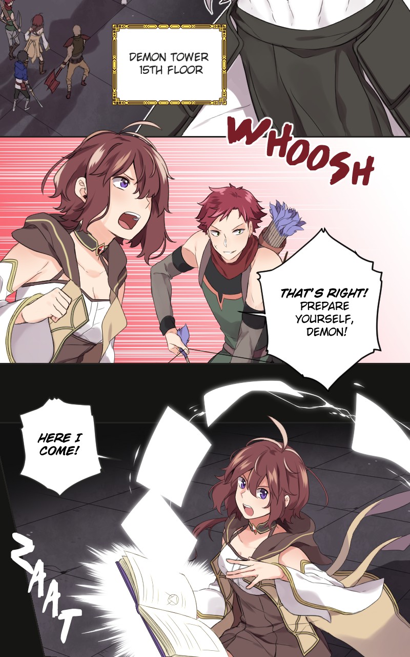 Mage & Demon Queen Page 3 - MangaHe
