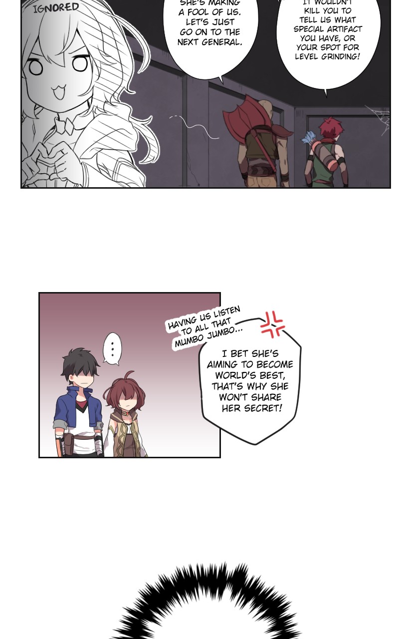 Mage & Demon Queen Page 24 - MangaHe