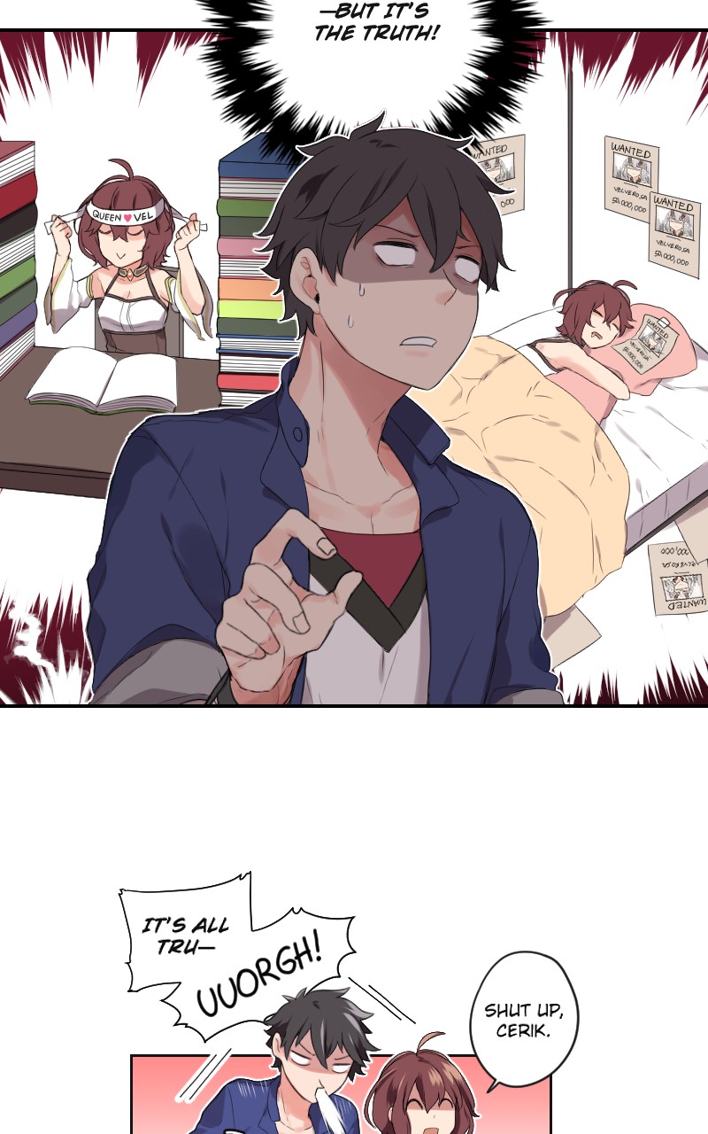 Mage & Demon Queen Page 25 - MangaHe