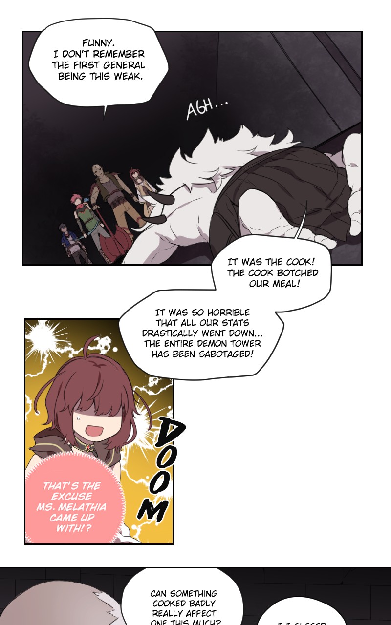 Mage & Demon Queen Page 8 - MangaHe