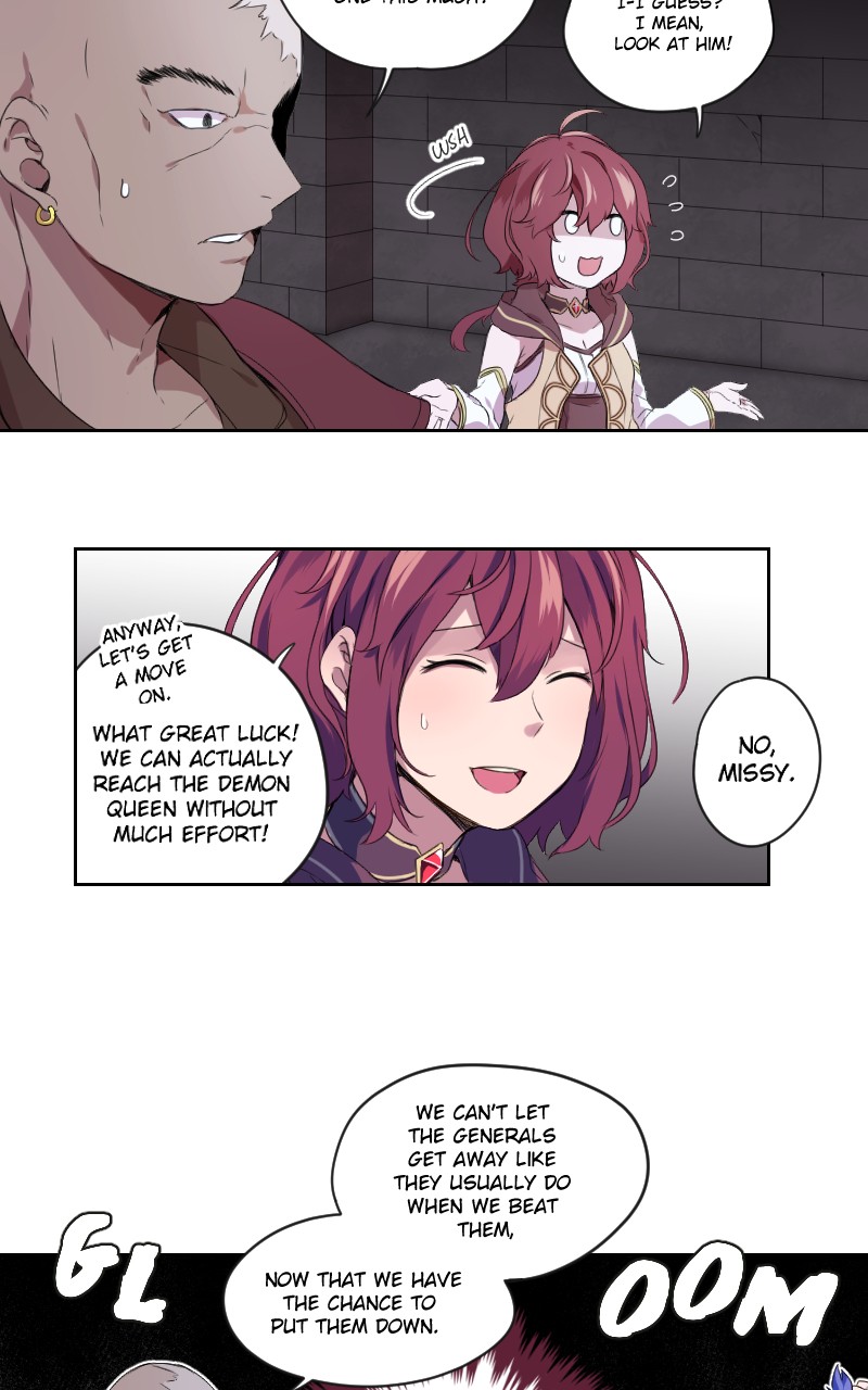 Mage & Demon Queen Page 9 - MangaHe