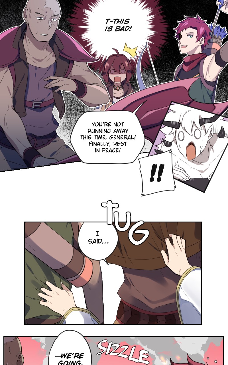 Mage & Demon Queen Page 10 - MangaHe