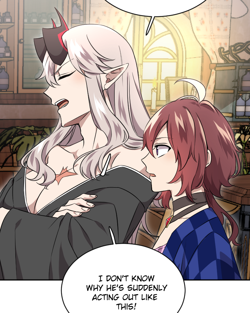 Mage & Demon Queen Page 32 - MangaHe