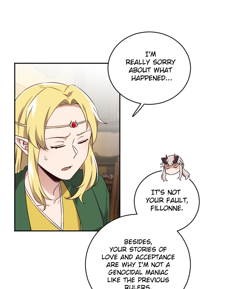 Mage & Demon Queen Page 49 - MangaHe