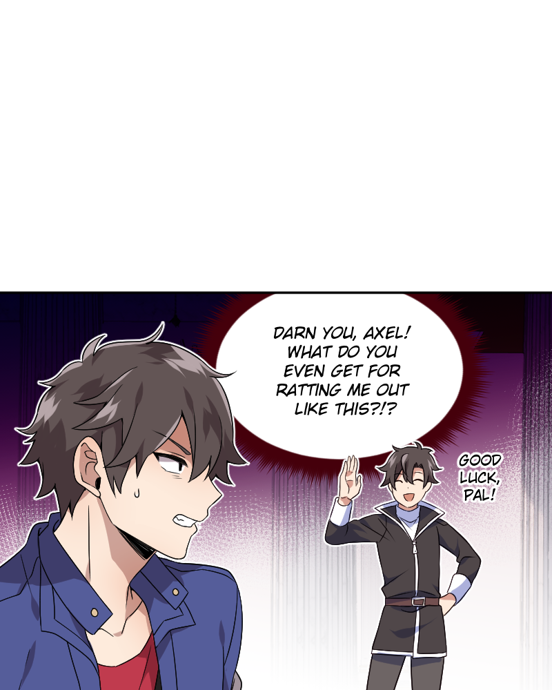 Mage & Demon Queen Page 15 - MangaHe