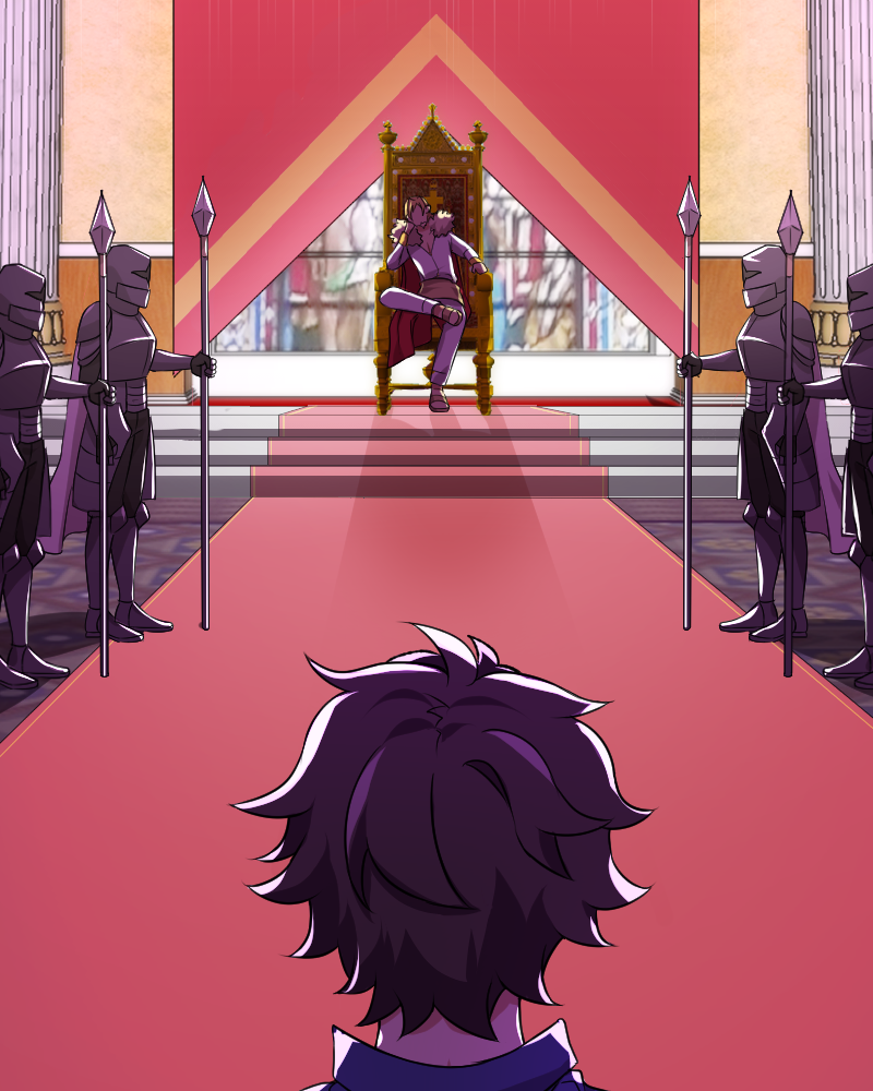Mage & Demon Queen Page 18 - MangaHe