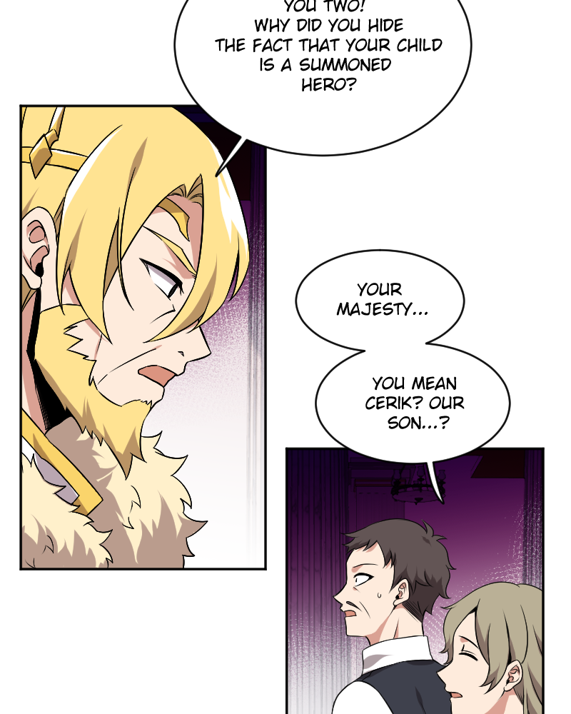 Mage & Demon Queen Page 25 - MangaHe