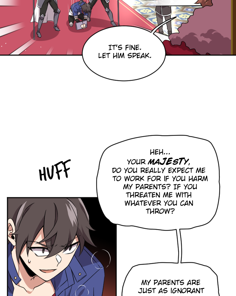 Mage & Demon Queen Page 30 - MangaHe
