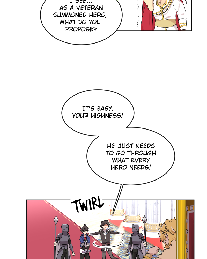 Mage & Demon Queen Page 44 - MangaHe