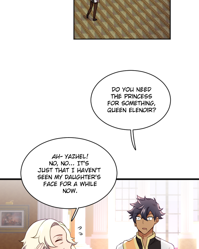 Mage & Demon Queen Page 50 - MangaHe