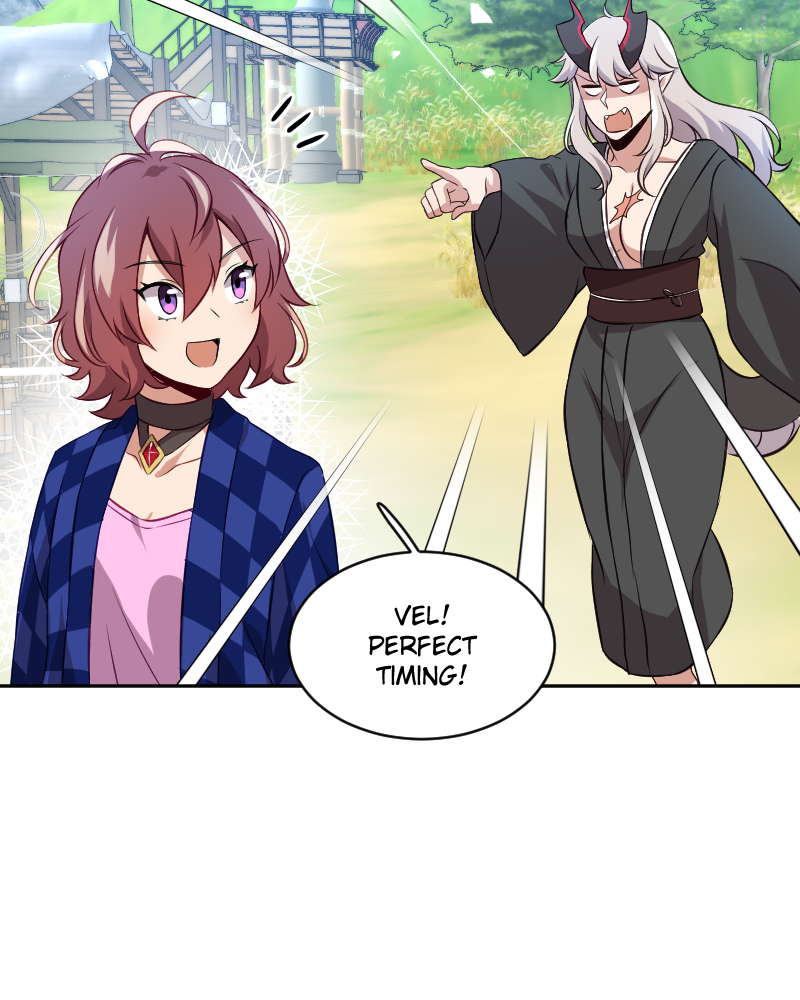 Mage & Demon Queen Page 28 - MangaHe