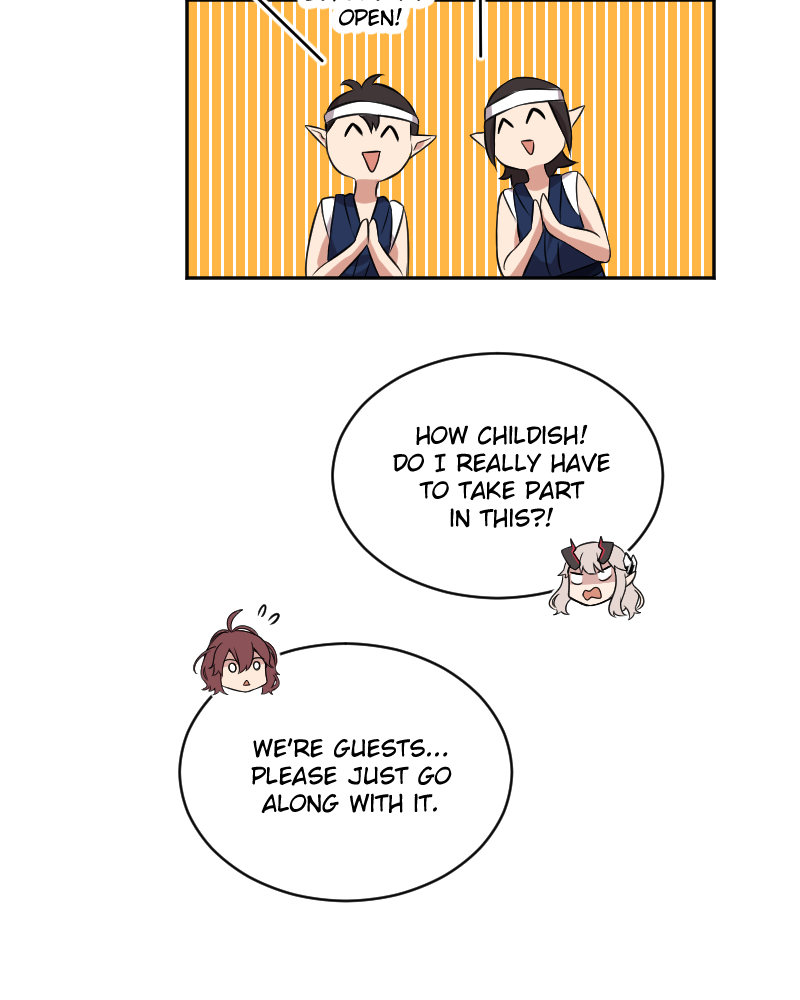 Mage & Demon Queen Page 34 - MangaHe