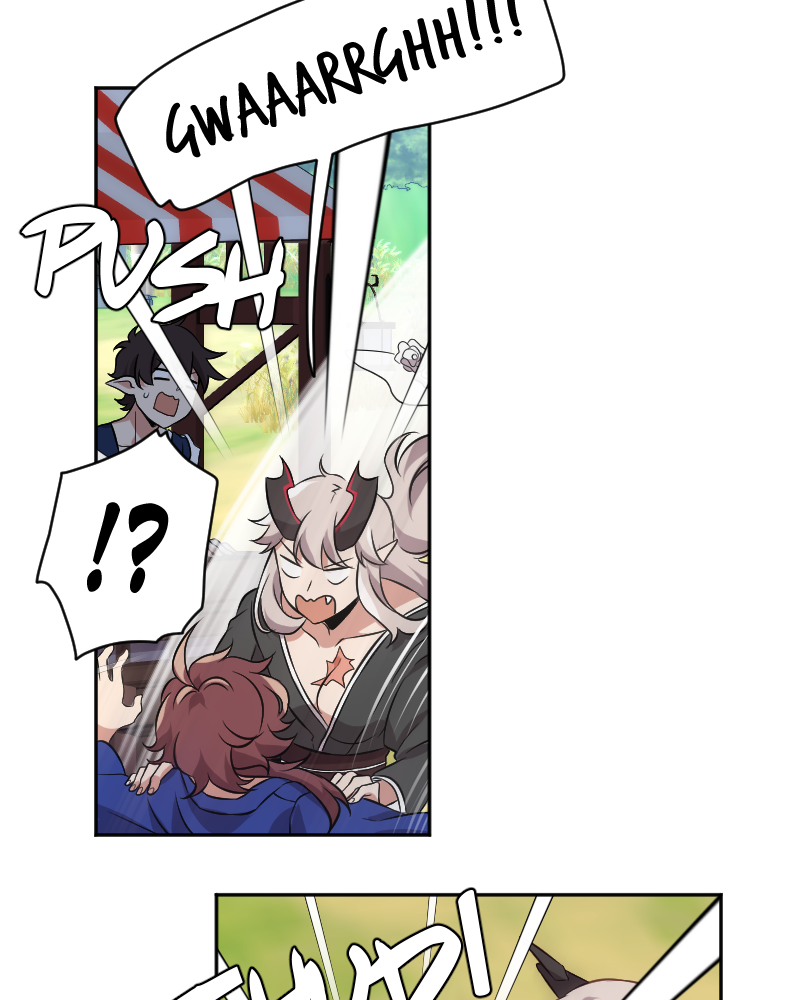 Mage & Demon Queen Page 28 - MangaHe