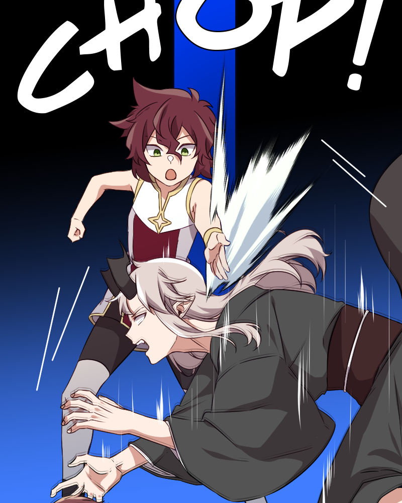 Mage & Demon Queen Page 38 - MangaHe