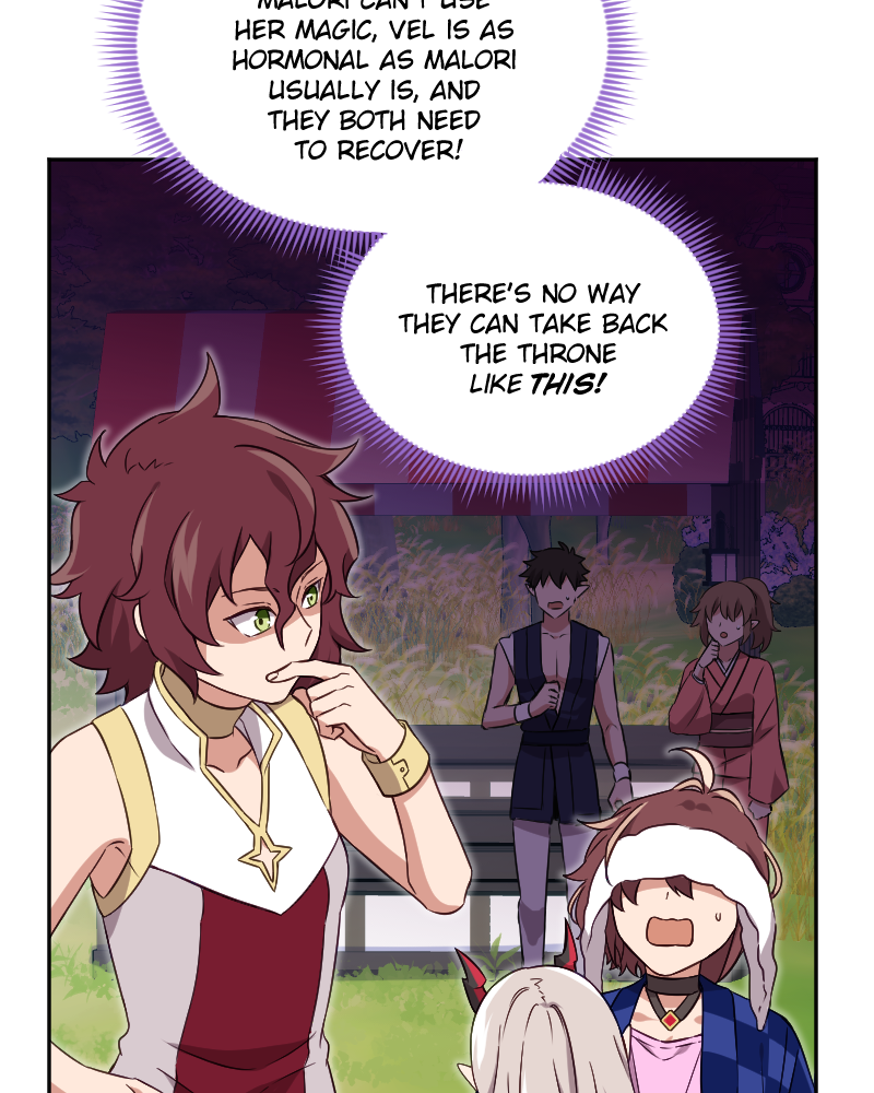 Mage & Demon Queen Page 44 - MangaHe