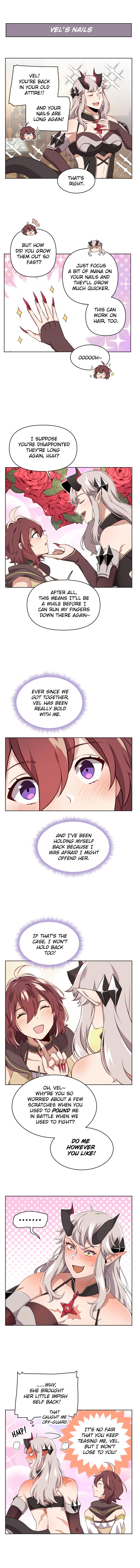 Mage & Demon Queen Page 2 - MangaHe