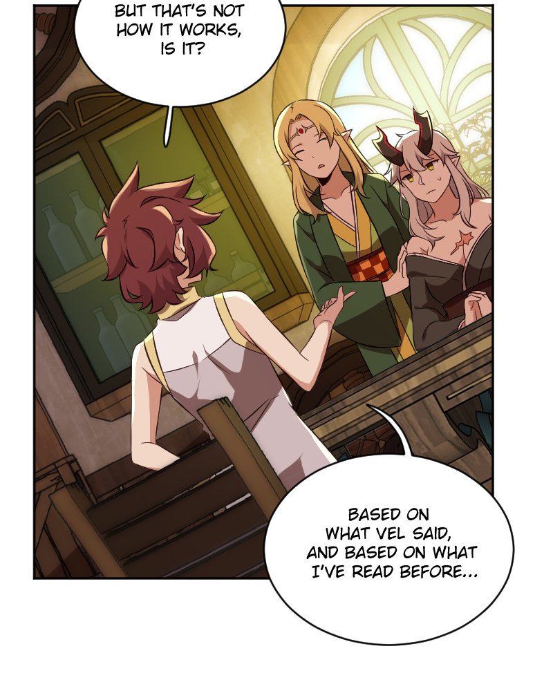 Mage & Demon Queen Page 11 - MangaHe