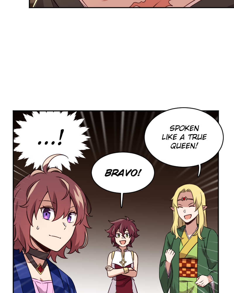 Mage & Demon Queen Page 31 - MangaHe