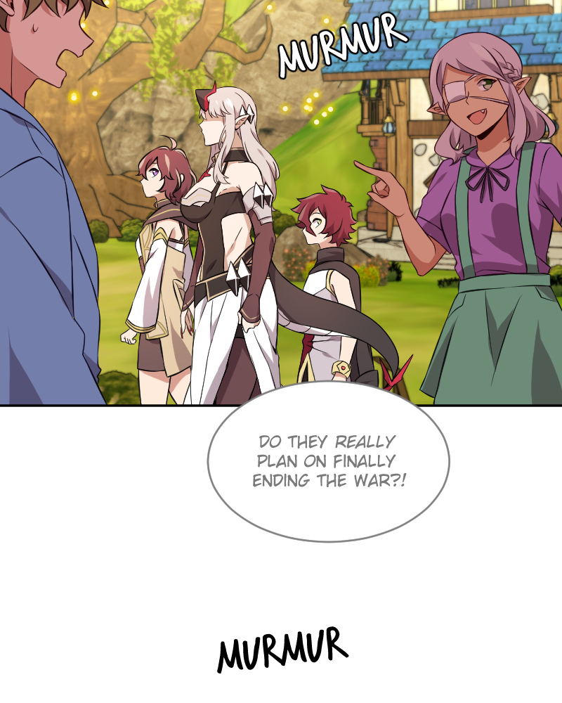 Mage & Demon Queen Page 3 - MangaHe