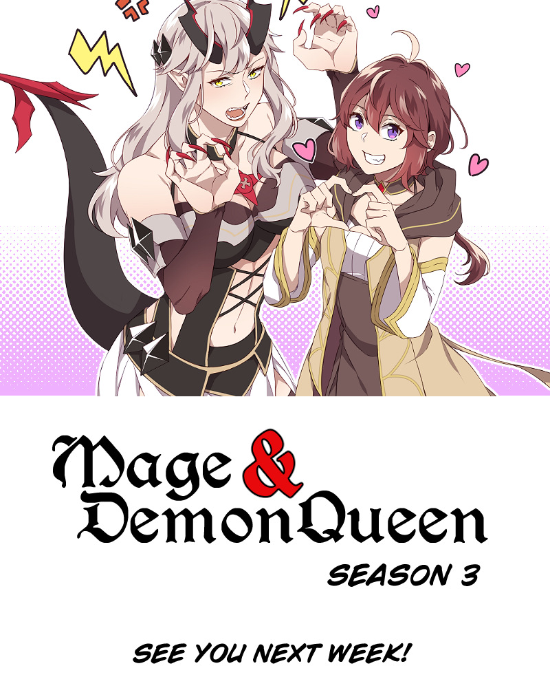Mage & Demon Queen Page 60 - MangaHe