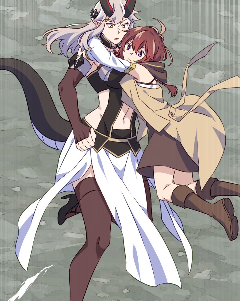 Mage & Demon Queen Page 23 - MangaHe