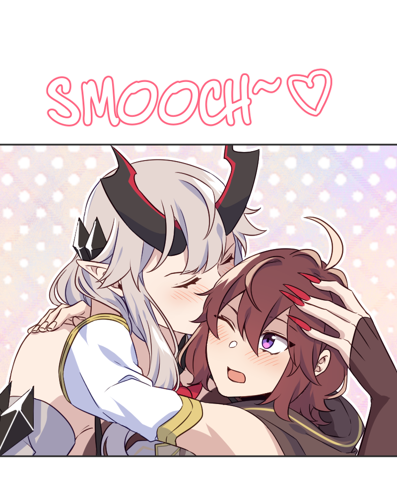Mage & Demon Queen Page 25 - MangaHe