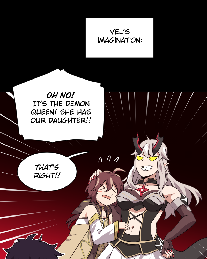 Mage & Demon Queen Page 34 - MangaHe