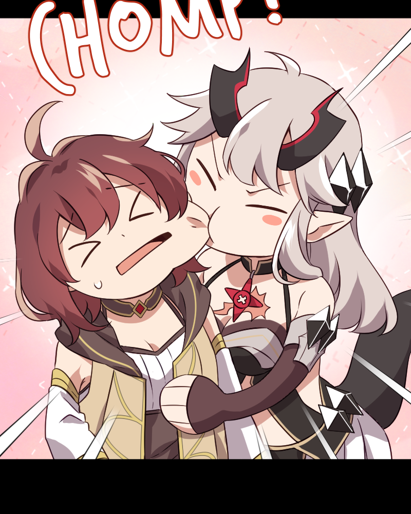 Mage & Demon Queen Page 39 - MangaHe