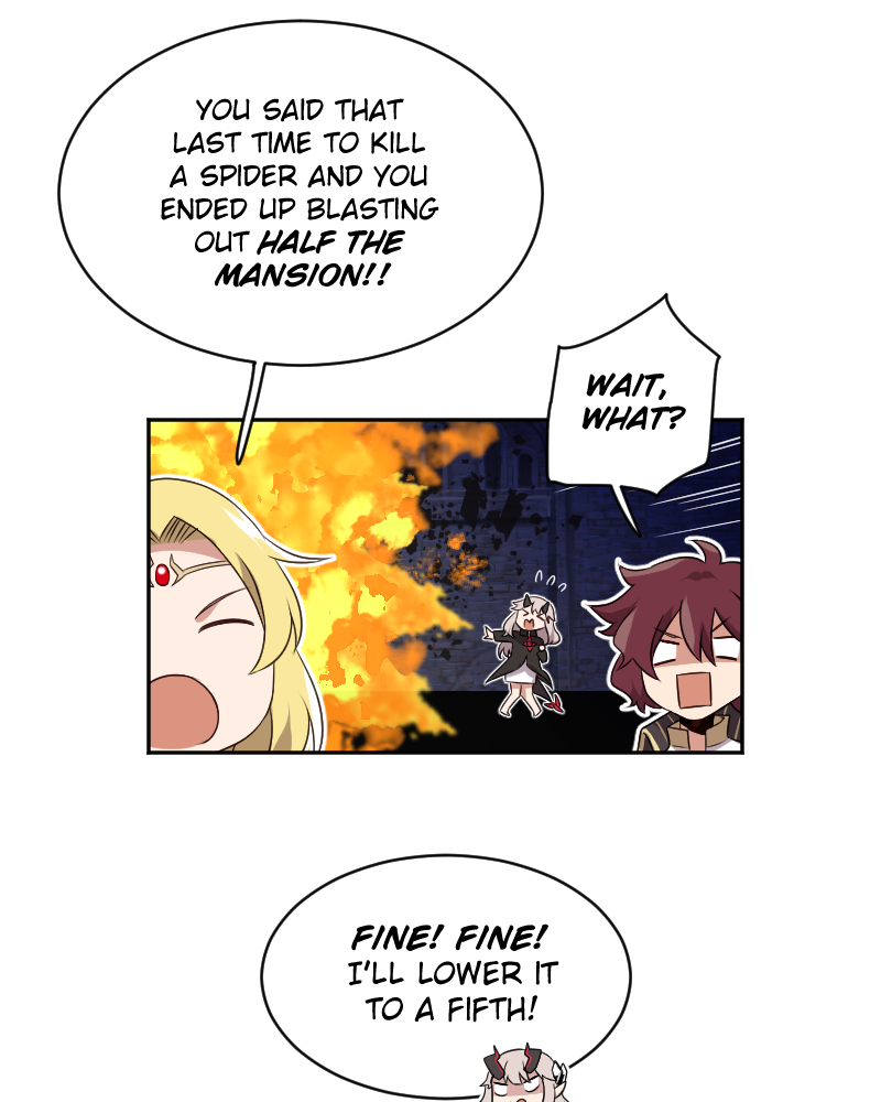 Mage & Demon Queen Page 39 - MangaHe