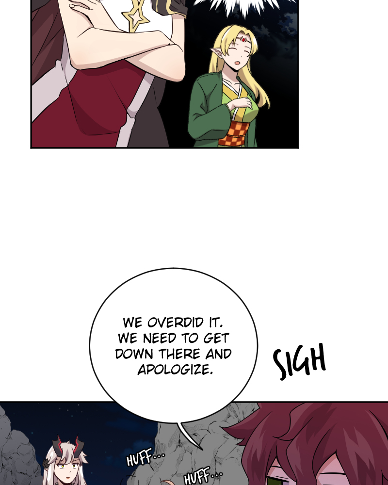 Mage & Demon Queen Page 59 - MangaHe