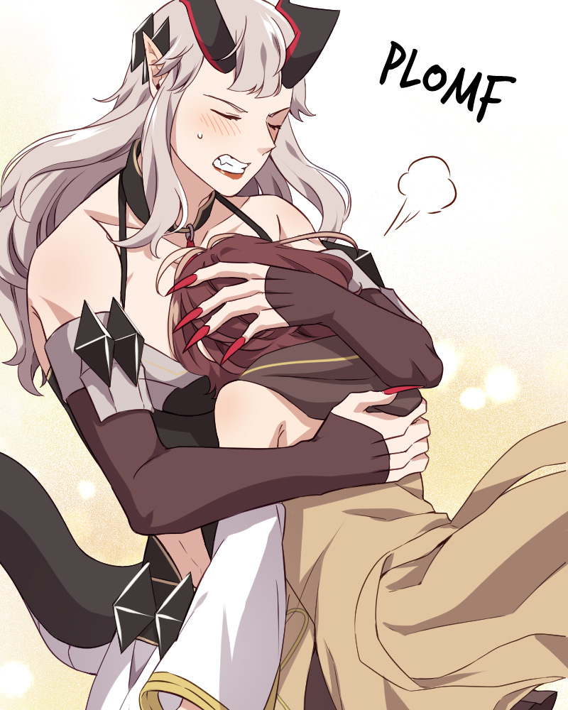 Mage & Demon Queen Page 64 - MangaHe