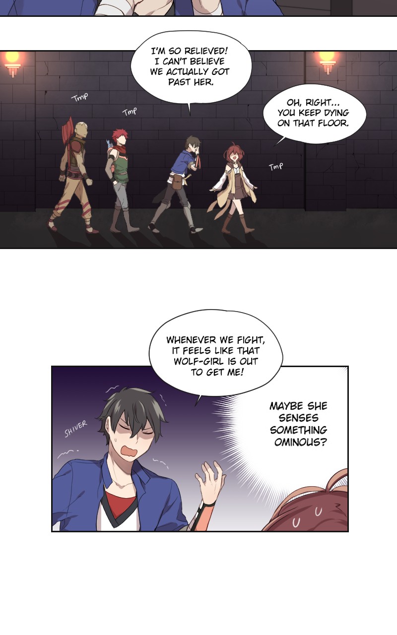 Mage & Demon Queen Page 12 - MangaHe
