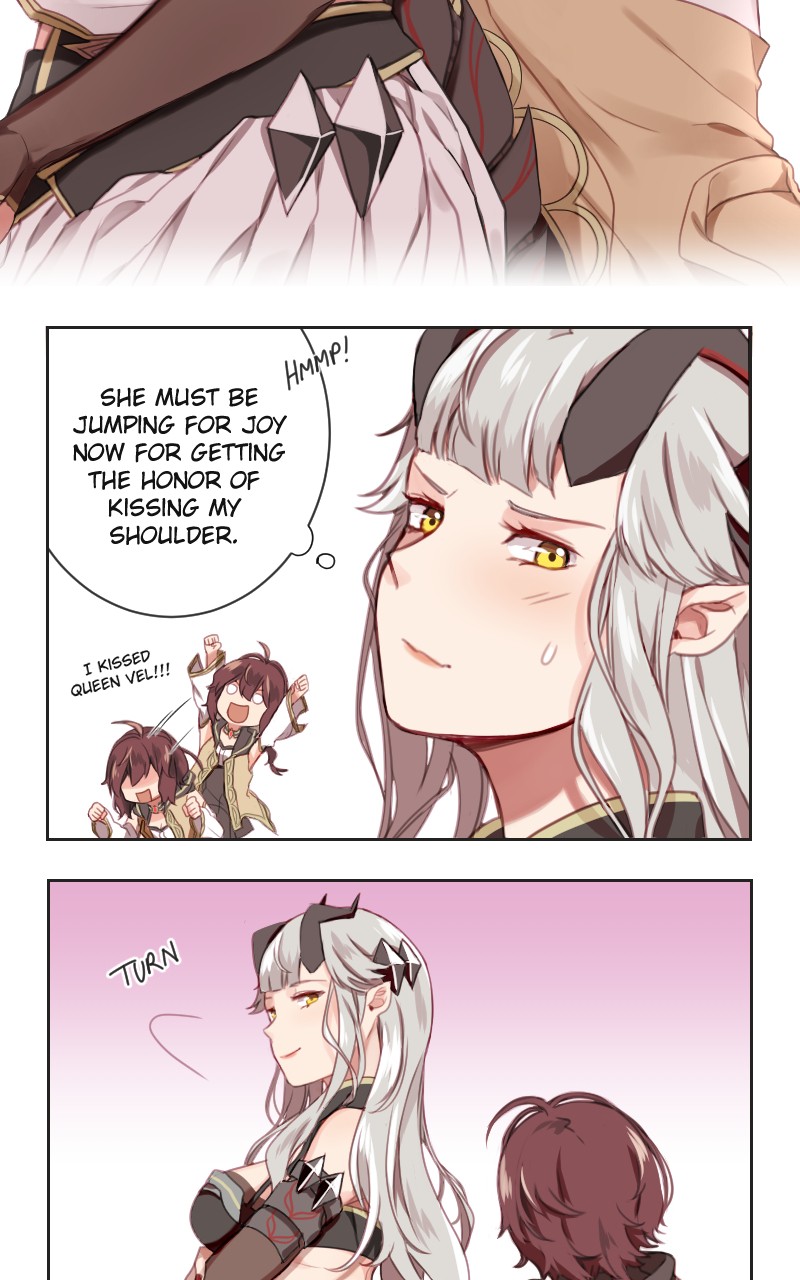 Mage & Demon Queen Page 22 - MangaHe