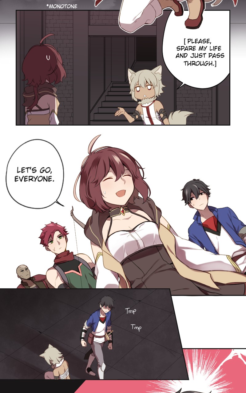 Mage & Demon Queen Page 4 - MangaHe