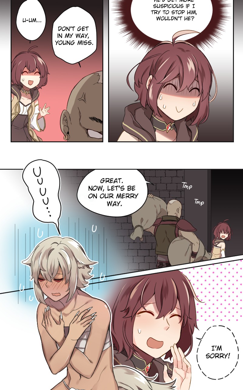 Mage & Demon Queen Page 9 - MangaHe