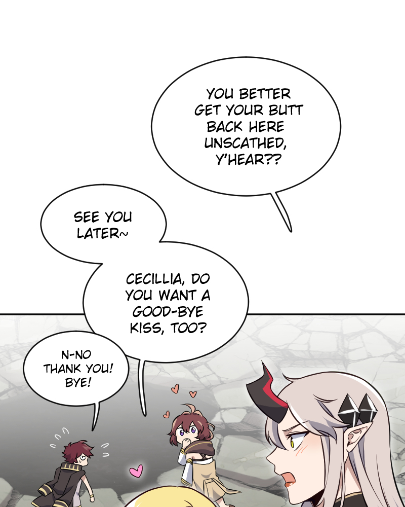 Mage & Demon Queen Page 18 - MangaHe
