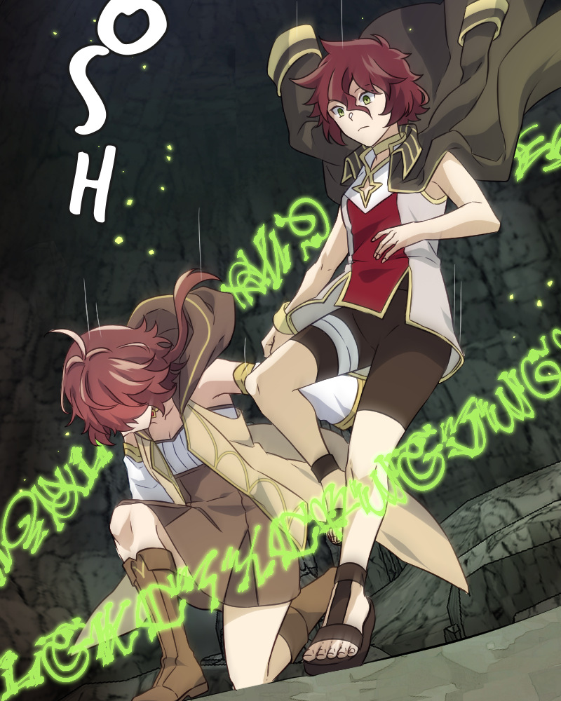 Mage & Demon Queen Page 20 - MangaHe