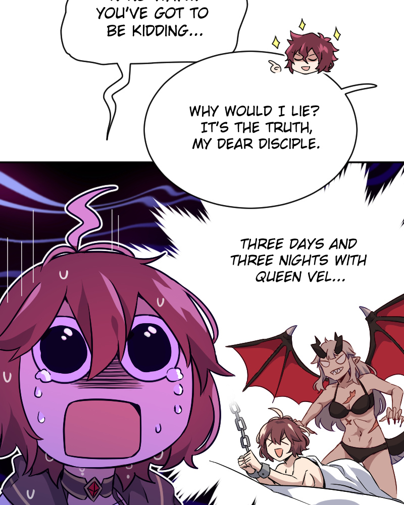 Mage & Demon Queen Page 33 - MangaHe