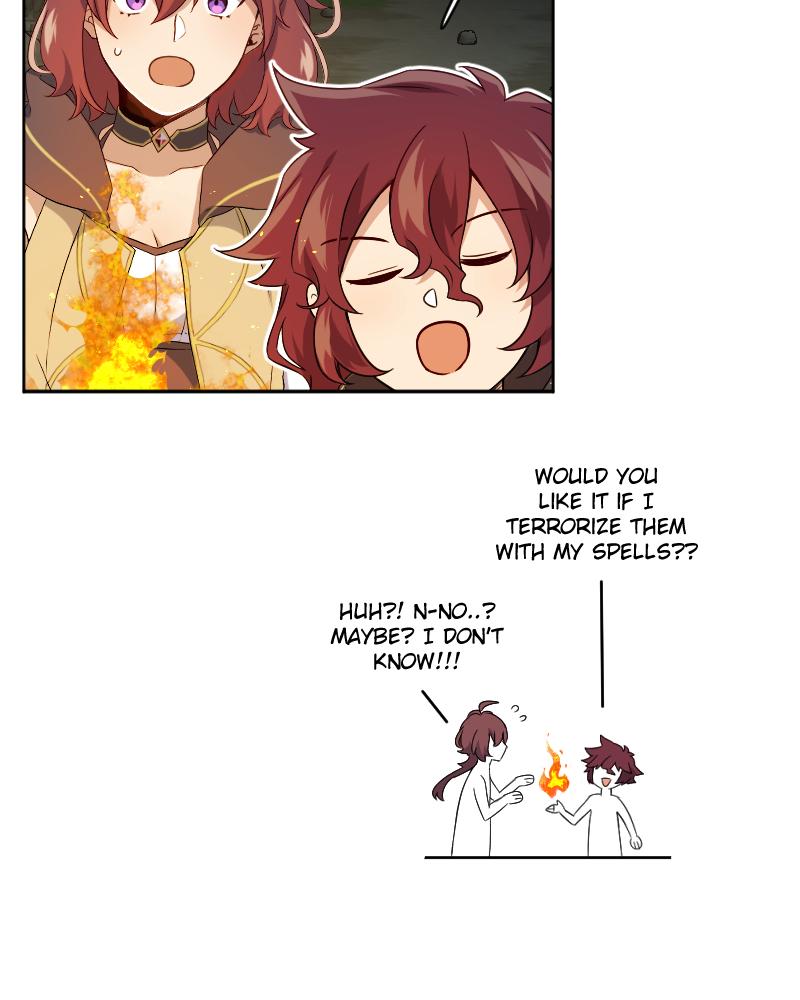 Mage & Demon Queen Page 40 - MangaHe
