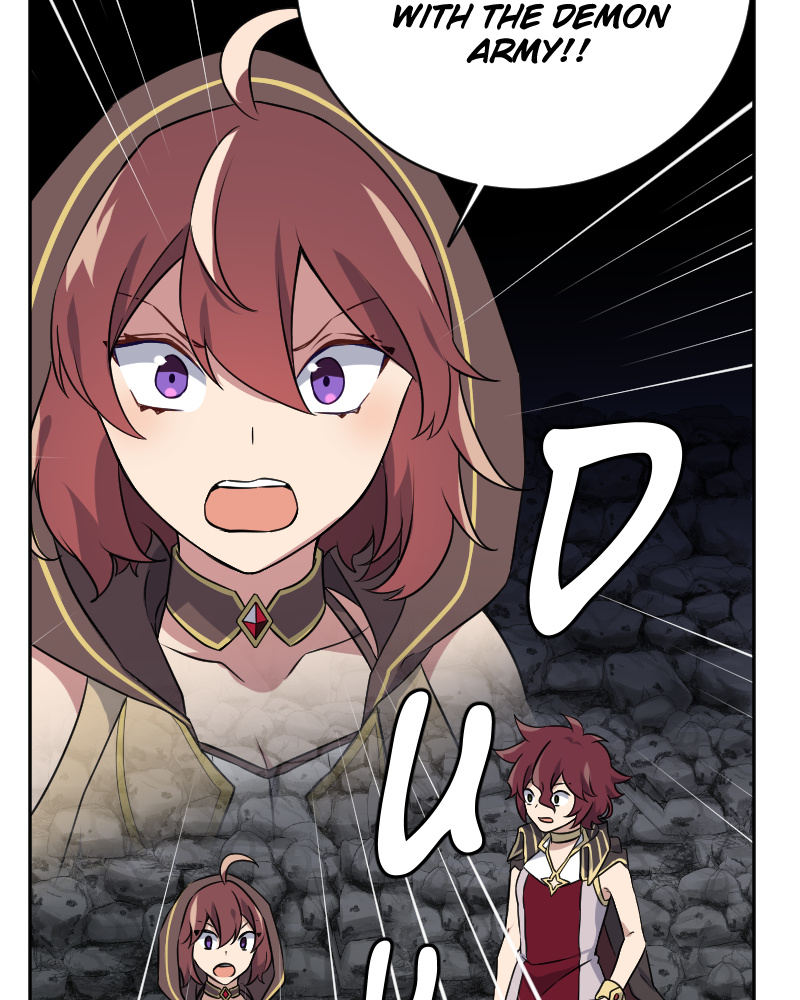 Mage & Demon Queen Page 35 - MangaHe