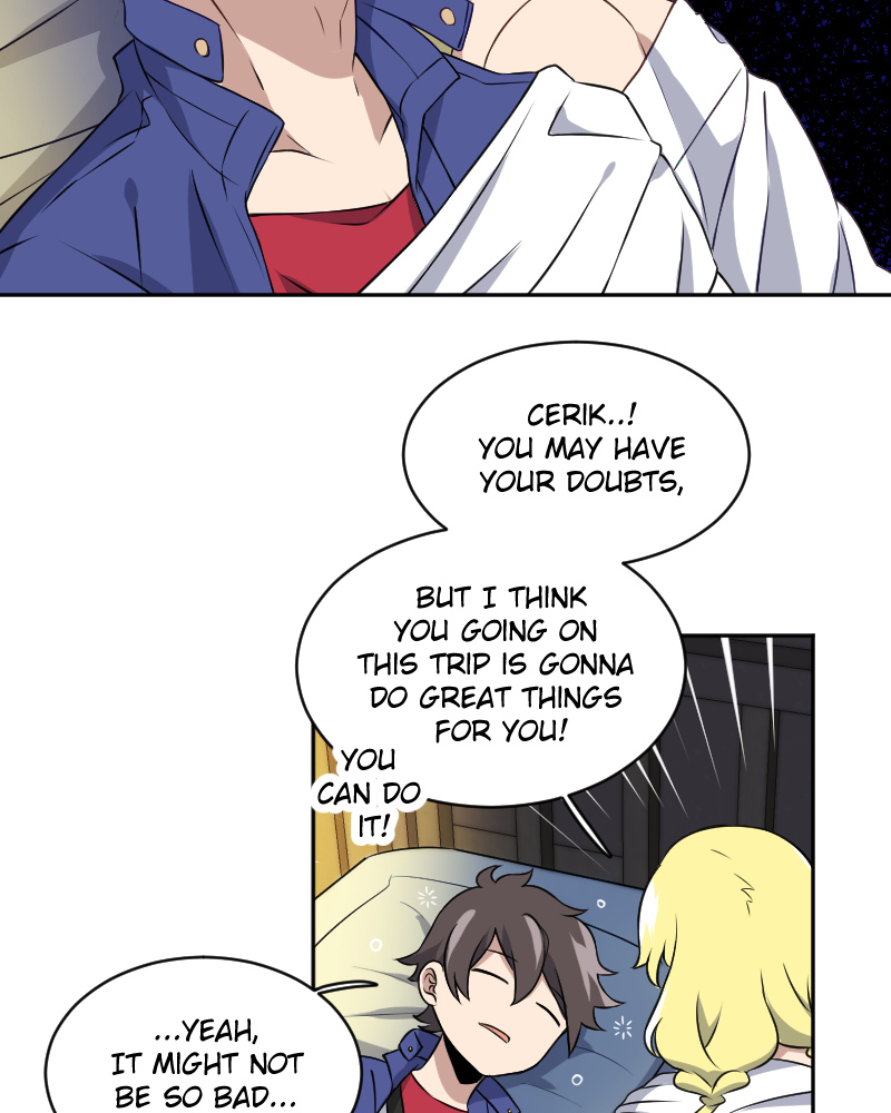 Mage & Demon Queen Page 35 - MangaHe