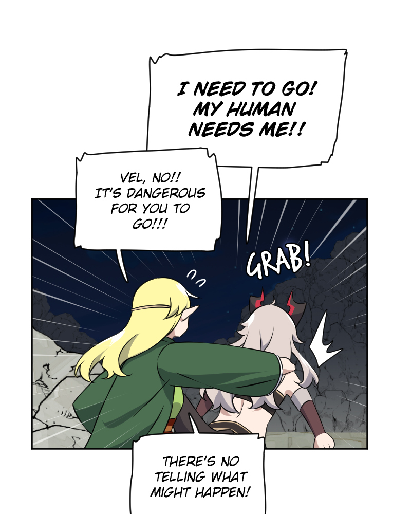Mage & Demon Queen Page 46 - MangaHe
